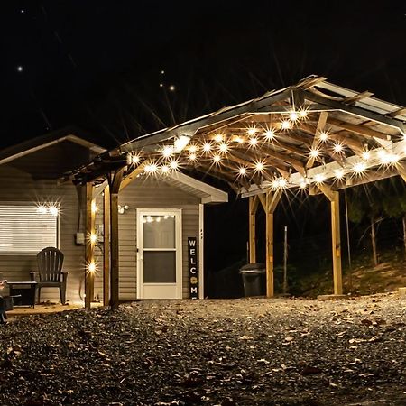 Sky High Cabin In Bryson City Villa Exterior photo